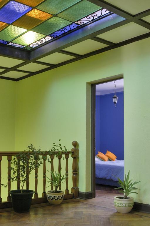 Aji Hostal *