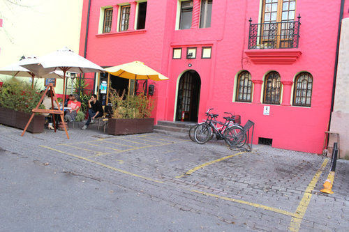 Aji Hostal Santiago de Chile